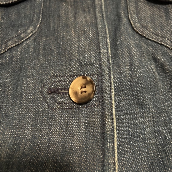 Theory denim Jacket - Picture 4 of 4